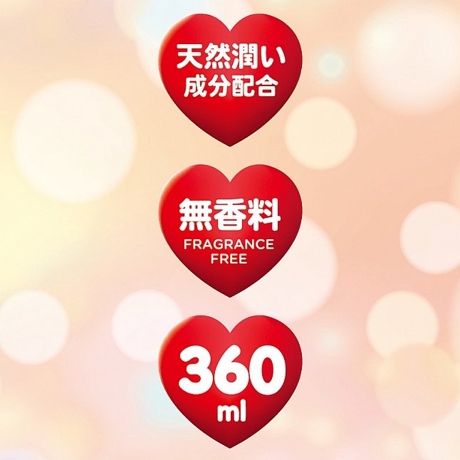 18DSC,成人用品,Tamatoys - 陰道感覺溫感潤滑油 360ml,4589717870220