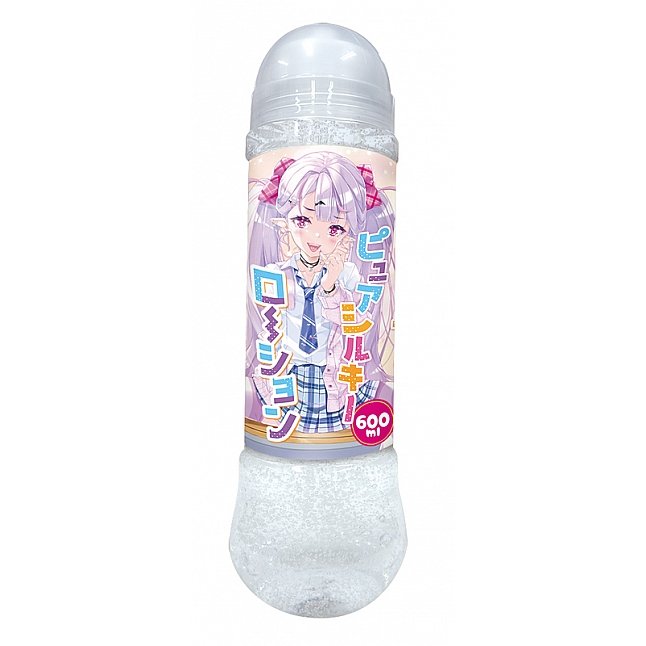 18DSC,成人用品,Tamatoys - Pure 絲滑潤滑油 600ml,4589717872101