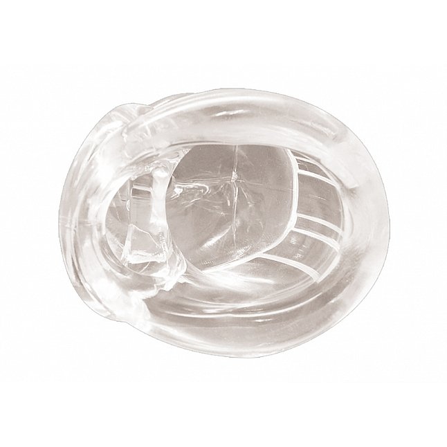 18DSC,成人用品,Tamatoys - 矽膠男用軟身貞操套,4589717874402
