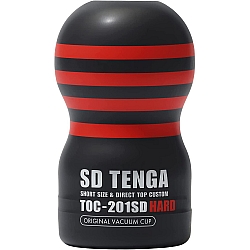 Tenga - 新 探喉型飛機杯 SD (刺激型)