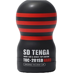 Tenga - 新 探喉型飛機杯 SD (刺激型)