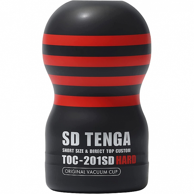 18DSC,成人用品,Tenga - 新 探喉型飛機杯 SD (刺激型),4570030976423