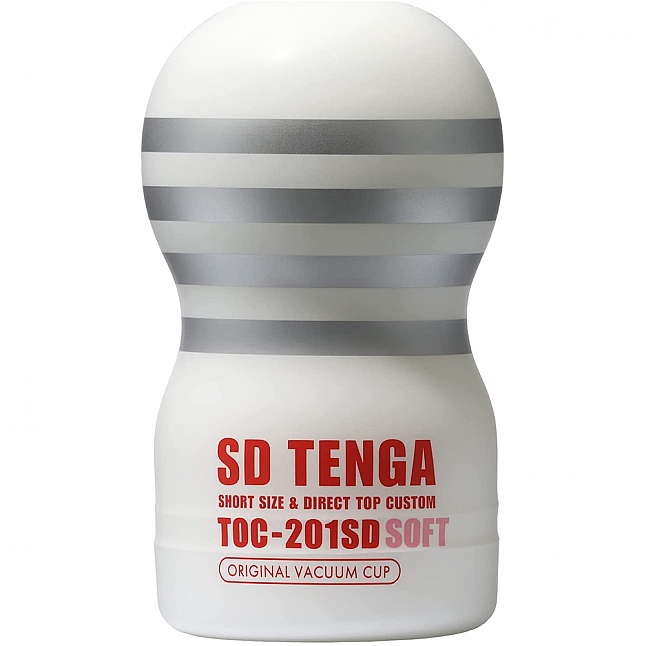 18DSC,成人用品,Tenga - 新 探喉型飛機杯 SD (刺激型),4570030976423