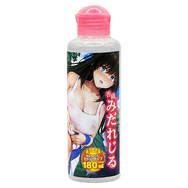 18DSC,成人用品,A-One - 香織の秘密 香味潤滑油 180ml,4582474865362