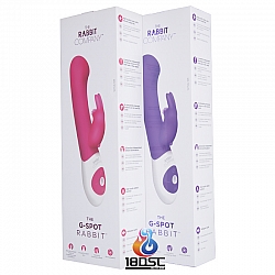 The G-Spot Rabbit 兔頭G點震動棒 The G-Spot Rabbit 兔頭G點震動棒