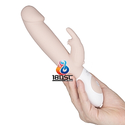 The Realistic Rabbit 仿真陽具G點震動棒 The Realistic Rabbit 仿真陽具G點震動棒