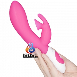 The Kissing Rabbit 吸啜兔頭G點震動棒 The Kissing Rabbit 吸啜兔頭G點震動棒