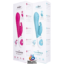 The Thumper Rabbit G點拍打兔頭震動棒 The Thumper Rabbit G點拍打兔頭震動棒