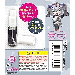 Tamatoys - 真實香氣 辣妹傳奇 神志那 葵的氣味