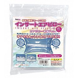 Tamatoys - 透明充氣抱枕