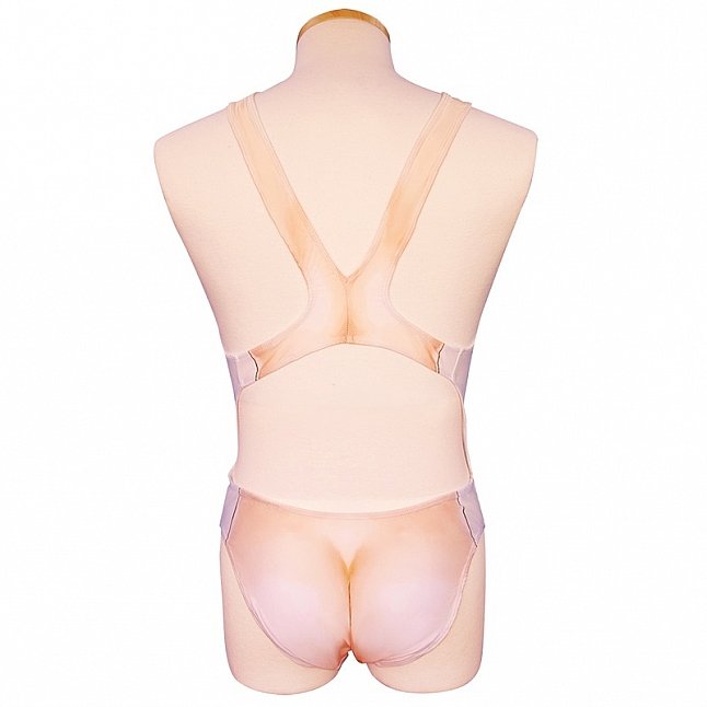 18DSC,成人用品,Tamatoys - 2D全祼爆乳競泳水着 偽娘用 2L,4589717870763