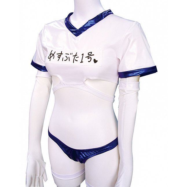 18DSC,成人用品,Tamatoys - 不潔之星 同款 體育服,4589717873597