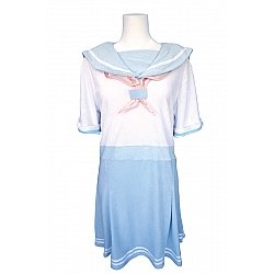 Tamatoys - 短袖夏季水手睡衣 Tamatoys - 短袖夏季水手睡衣