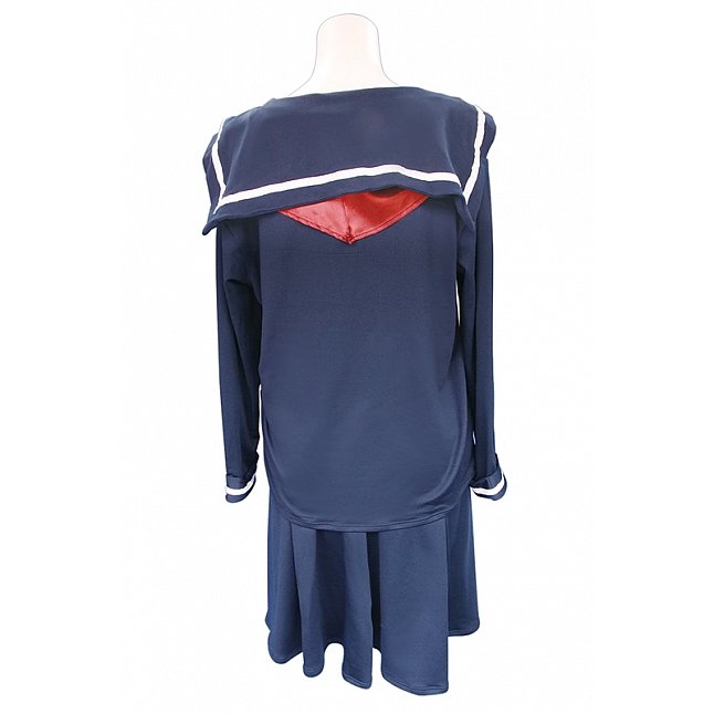 18DSC,成人用品,Tamatoys - 長袖冬季水手服,4589717874778