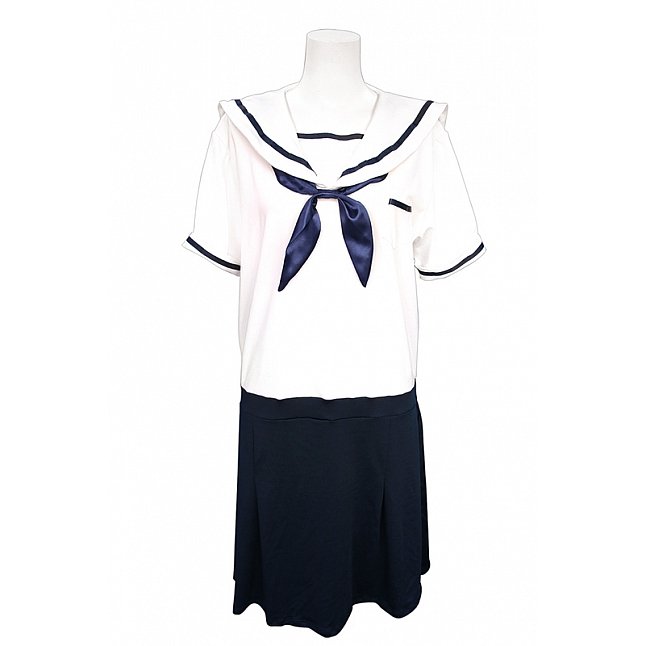 18DSC,成人用品,Tamatoys - 夏季水手服,4589717876406