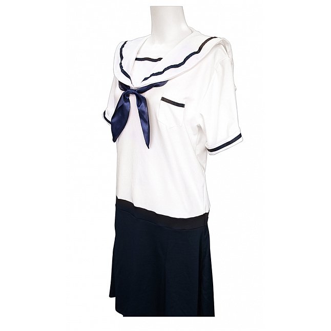 18DSC,成人用品,Tamatoys - 夏季水手服,4589717876406