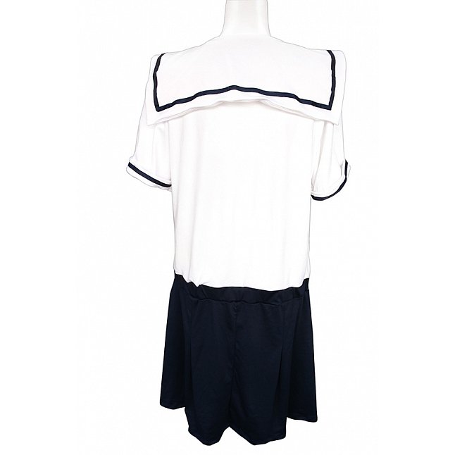 18DSC,成人用品,Tamatoys - 夏季水手服,4589717876406