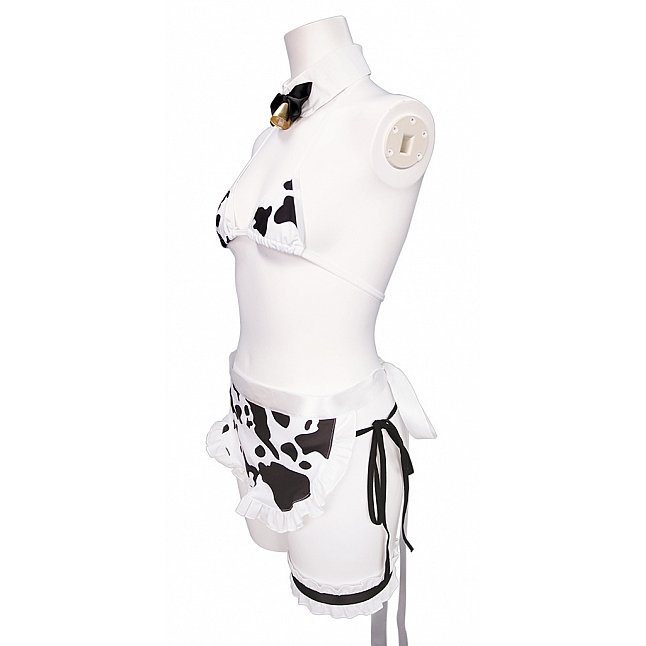 Tamatoys - Cow Print Maid Bikini|18DSC Sex Toys Shop 18DSC,Sex Toys,Tamatoys - Cow Print Maid Bikini,4589717877984