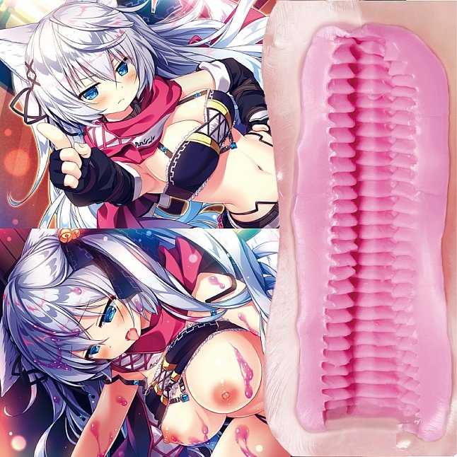 18DSC,成人用品,Tamatoys - 打敗魔王後在異世界開雜貨店最後轉型成人用品店 狼人戰士篇 (限定特別版),4589717870077
