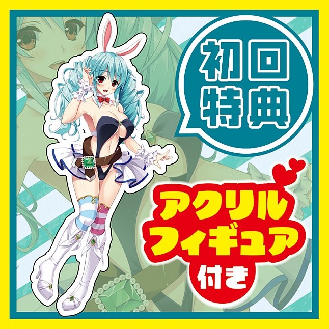 18DSC,成人用品,Tamatoys - 打敗魔王後在異世界開雜貨店最後轉型成人用品店 兔子篇 (限定特別版),4589717870091