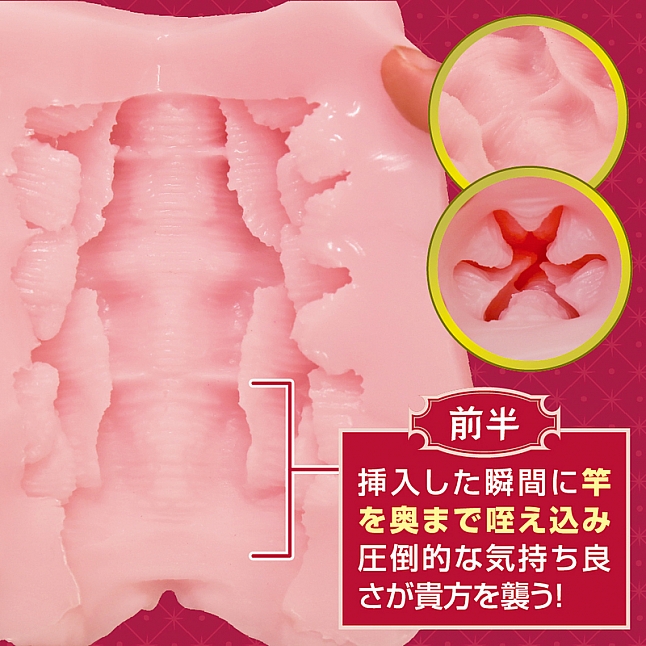 18DSC,成人用品,Tamatoys - 兔女郎騎乘時的乳頭攻勢令我無法忍耐,4589717870060