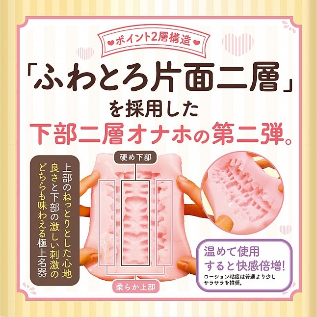 18DSC,成人用品,Tamatoys - 乳頭是敏感帶的美少女騎乘,4589717870664