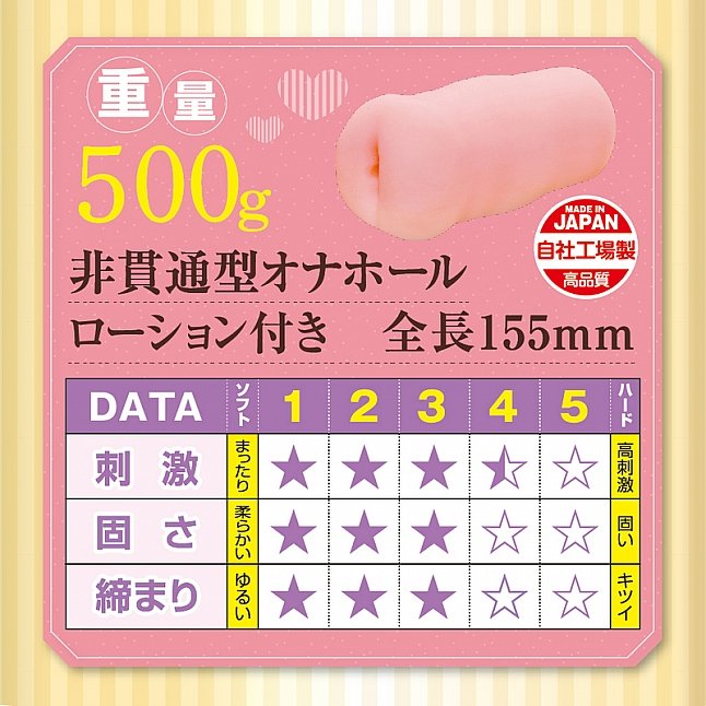 18DSC,成人用品,Tamatoys - 乳頭是敏感帶的美少女騎乘,4589717870664
