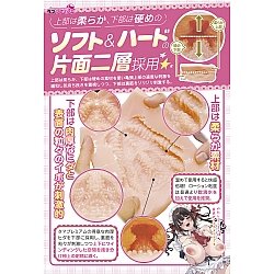 Tamatoys - 隨時都可以使用的女僕性玩具 (いつでも使えるオナホメイド)