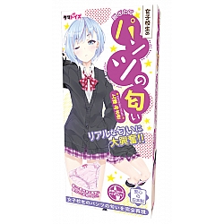 Tamatoys - 真實香氣 女學生剛脫下的內褲香氣 上坂みさき