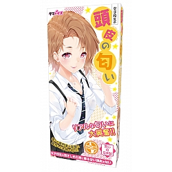 Tamatoys - 真實香氣 女學生頭皮的氣味