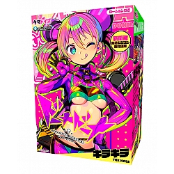 Tamatoys - doHna:doHna 一起來做壞事 キラキラ THE HOLE (ドーナドーナ いっしょにわるいことをしよう) Tamatoys - doHna:doHna 一起來做壞事 キラキラ THE HOLE (ドーナドーナ いっしょにわるいことをしよう)