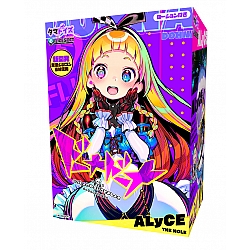 Tamatoys - doHna:doHna 一起來做壞事 アリス THE HOLE (ドーナドーナ いっしょにわるいことをしよう) Tamatoys - doHna:doHna 一起來做壞事 アリス THE HOLE (ドーナドーナ いっしょにわるいことをしよう)