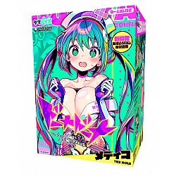 Tamatoys - doHna:doHna 一起來做壞事 メディコ THE HOLE (ドーナドーナ いっしょにわるいことをしよう) Tamatoys - doHna:doHna 一起來做壞事 メディコ THE HOLE (ドーナドーナ いっしょにわるいことをしよう)