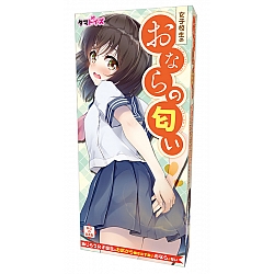 Tamatoys - 真實香氣 女學生的放屁氣味