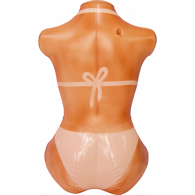 18DSC,成人用品,Tamatoys - 充氣日燒巨乳辣妹人體抱枕(日焼けパーフェクトエアボディ),4589717868432