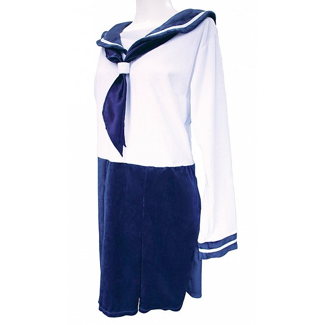 18DSC,成人用品,Tamatoys - 冬季水手校服 偽娘用 2L,4589717870206