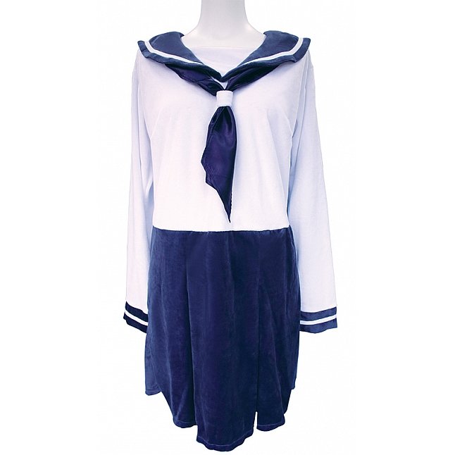 18DSC,成人用品,Tamatoys - 冬季水手校服 偽娘用 2L,4589717870206