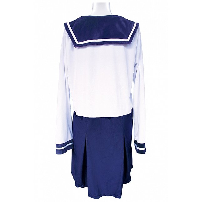 18DSC,成人用品,Tamatoys - 冬季水手校服 偽娘用 2L,4589717870206