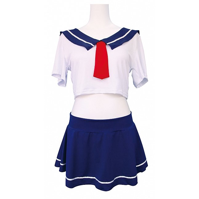 18DSC,成人用品,Tamatoys 水手校服水着 偽娘用 2L