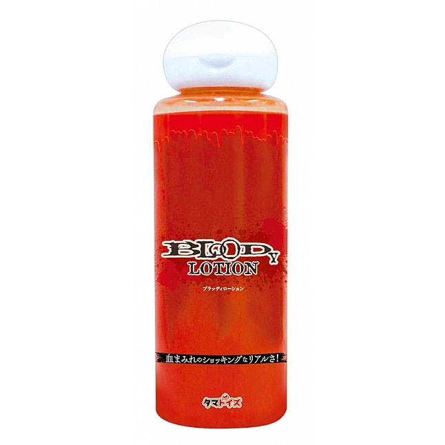 18DSC,成人用品,Tamatoys - 處女之血 120ml,4589717870954