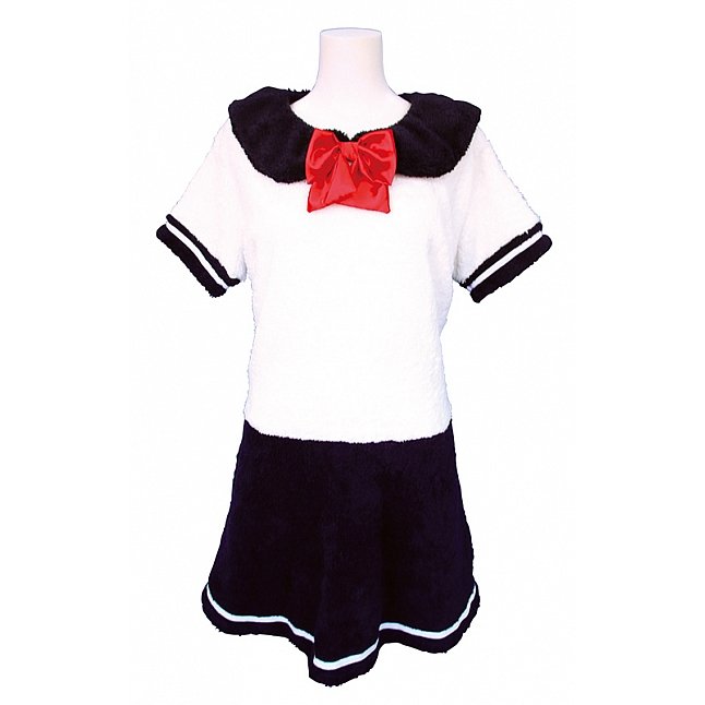 18DSC,成人用品,Tamatoys - 經典水手服棉睡衣,4589717872613