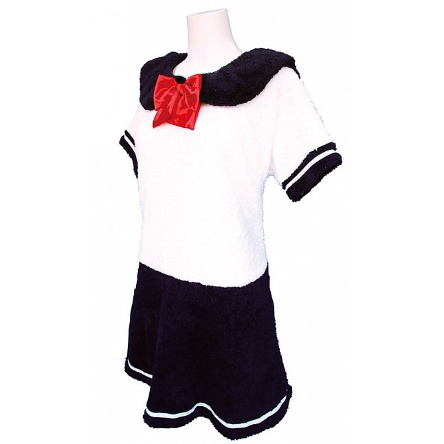 18DSC,成人用品,Tamatoys - 經典水手服棉睡衣,4589717872613