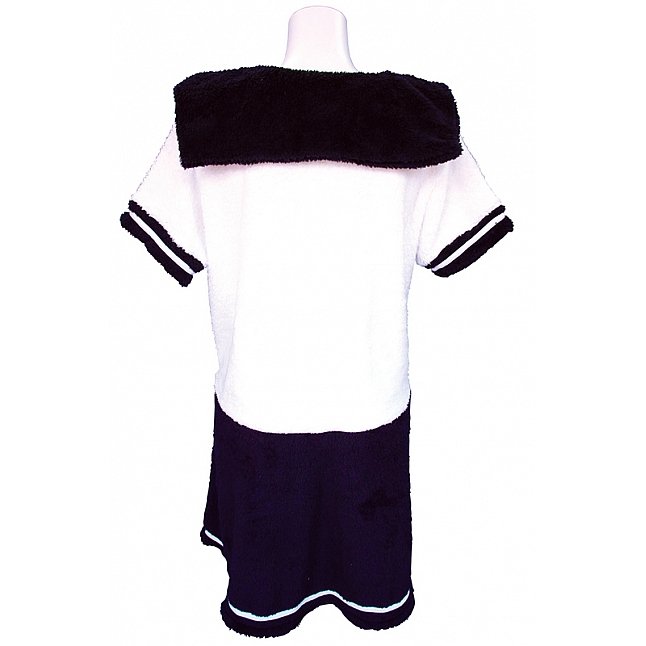 18DSC,成人用品,Tamatoys - 經典水手服棉睡衣,4589717872613