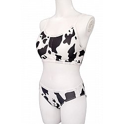 Tamatoys - 乳牛紋運動套裝 Tamatoys - 乳牛紋運動套裝