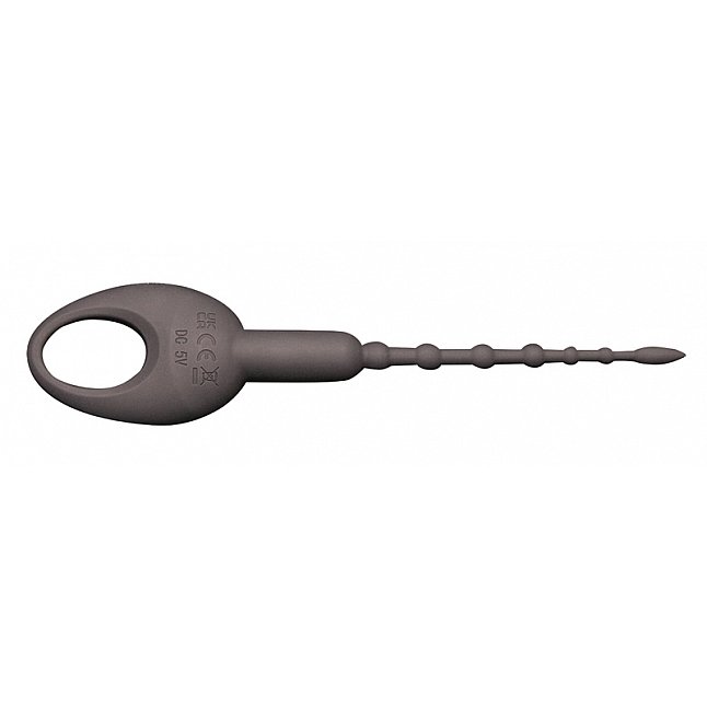 18DSC,成人用品,Tamatoys - 極細矽膠尿道塞震動器 (パワフル極細シリコンプラグ),4589717875737