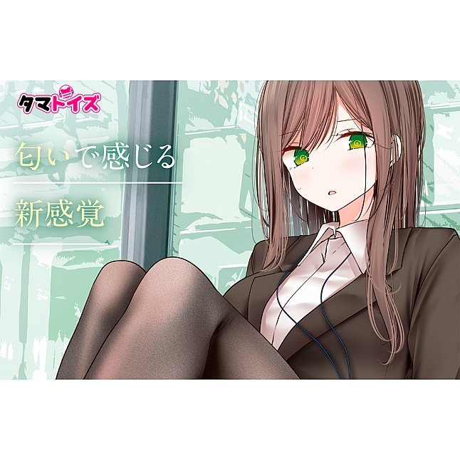 Tamatoys - Japanese Office Lady Black Stockings Smell Spray|18DSC Sex Toys Shop 18DSC,Sex Toys,Tamatoys - Japanese Office Lady Black Stockings Smell Spray,4589717878578