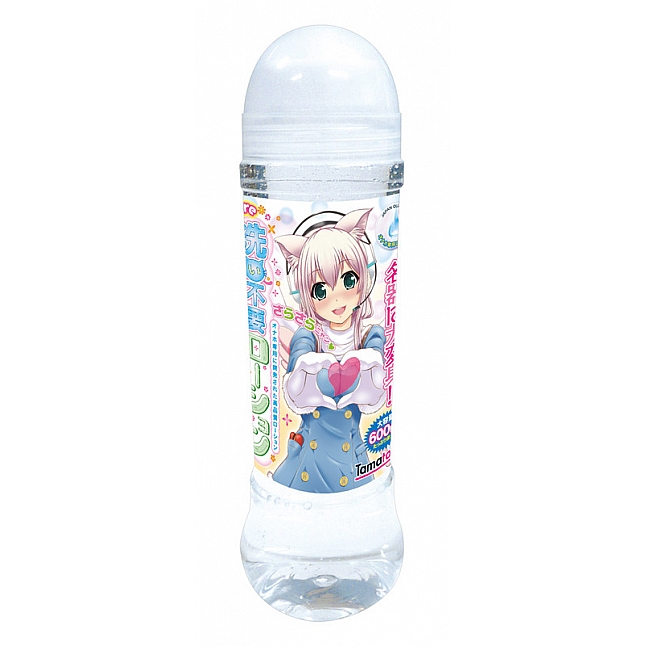 Tamatoys - 自慰器專用愛液免洗潤滑油 600ml,18DSC 成人用品店,4582207876597