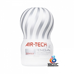 Tenga - AIR-TECH Fit 飛機杯 (柔軟型) Tenga - AIR-TECH Fit 飛機杯 (柔軟型)