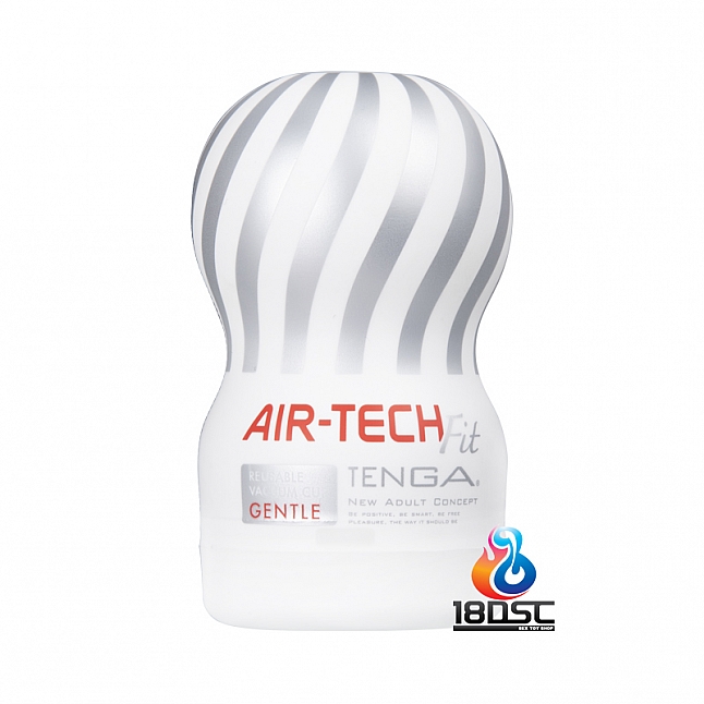 Tenga - AIR-TECH Fit 飛機杯 (柔軟型),18DSC 成人用品店,4560220557068
