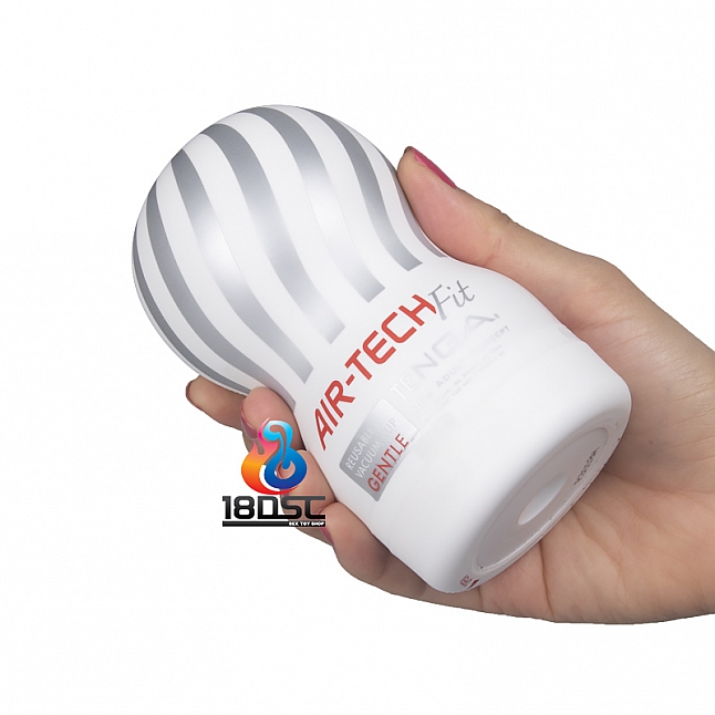 Tenga - AIR-TECH Fit 飛機杯 (柔軟型),18DSC 成人用品店,4560220557068